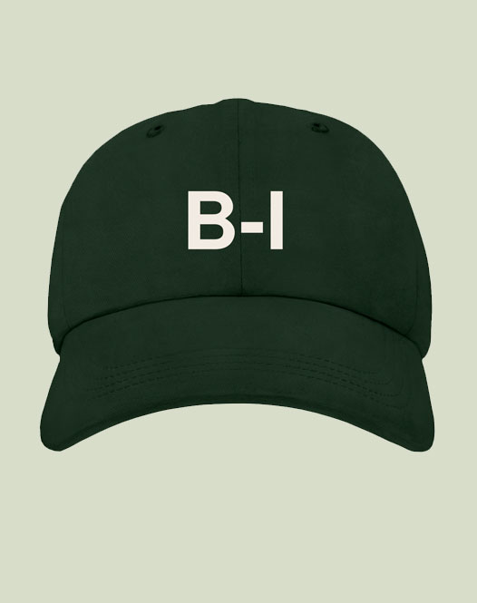 B-I Pro Classic Dad Cap