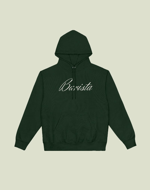 Barista Classic Hoodie