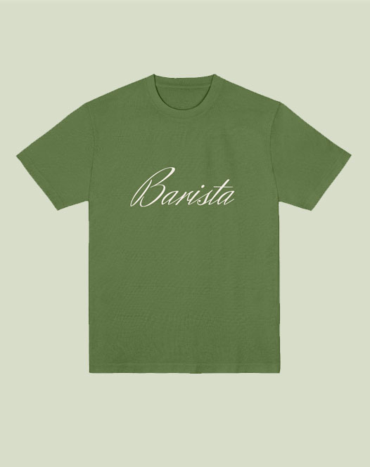 Barista Classic T-Shirt