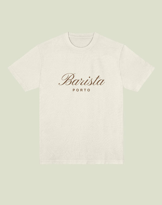 Barista Porto Classic T-Shirt